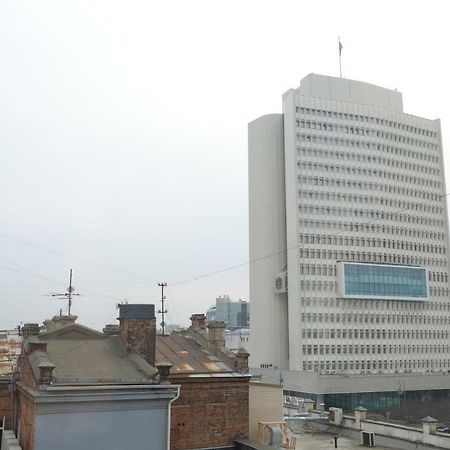 Hostel Atmosfera Vladivostok Bagian luar foto